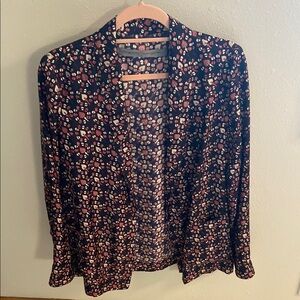 Raquel Allegra silk blazer